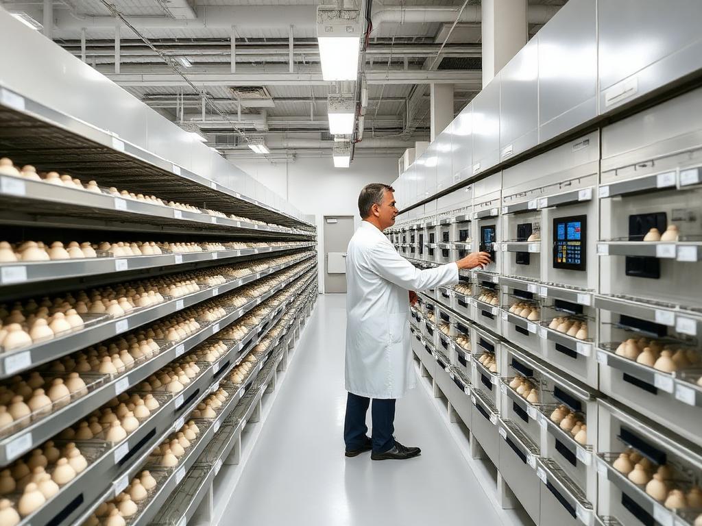 Poultry House Automation