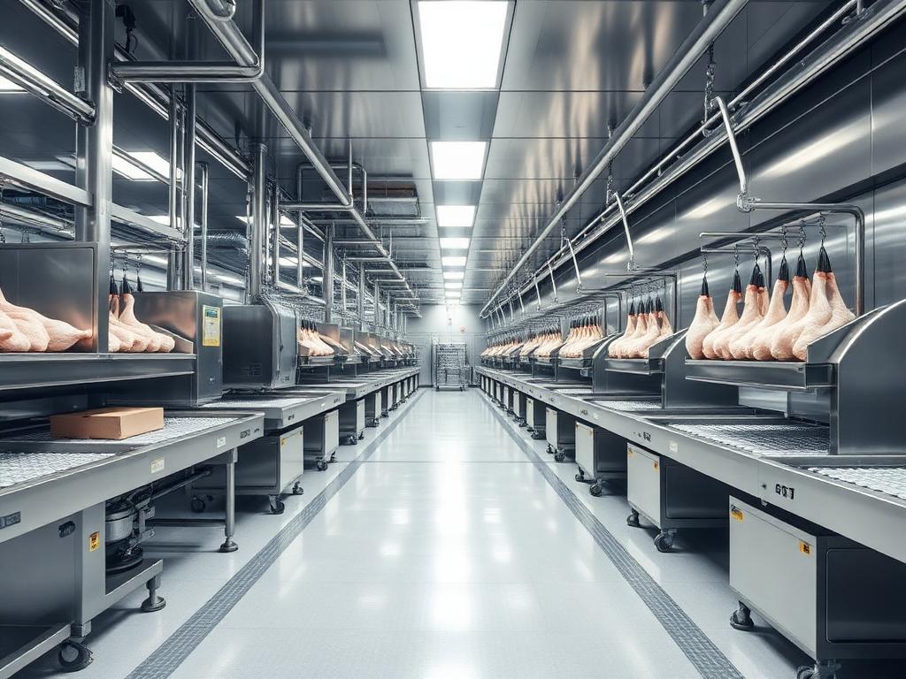 Slaughterhouse & Processing Equipment