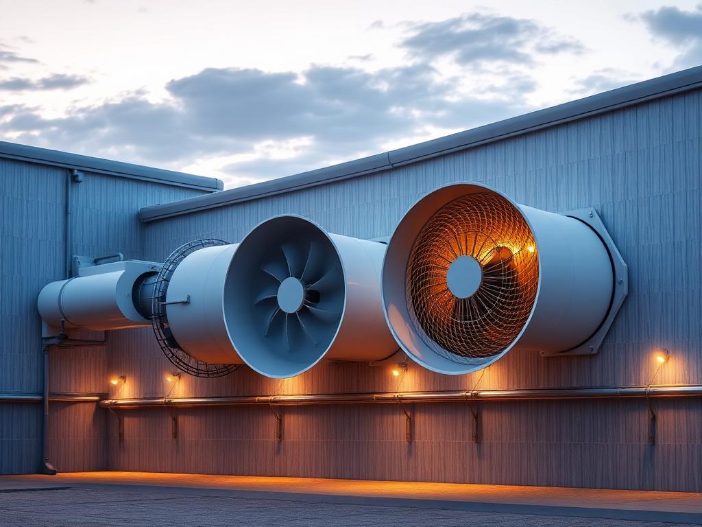 Poultry Ventilation Systems