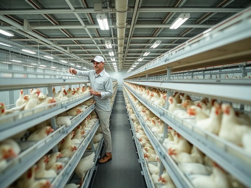 Case studies — Anonymized project outcomes across broiler, layer and hatchery builds.