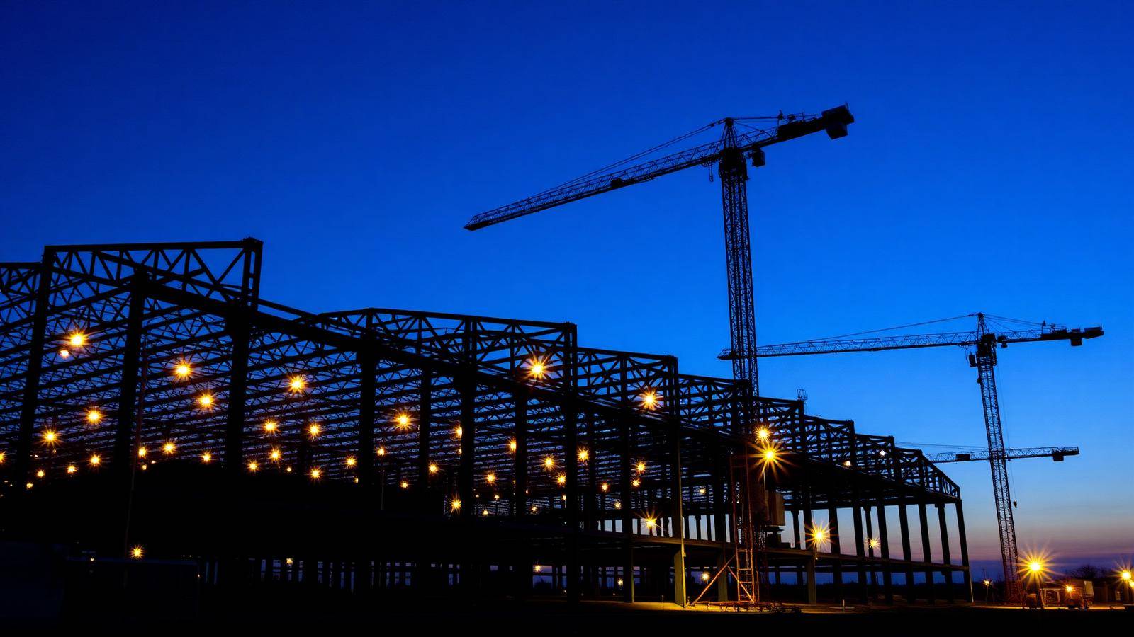 Large Projects — industrial poultry project construction and EPC installation by HatchMatch Group